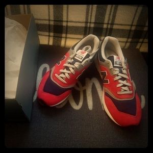 New Balance Men's 997H Sneakers